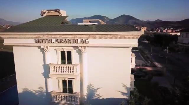 Hotel Arandi Ag Mjull-Bethore 外观 照片