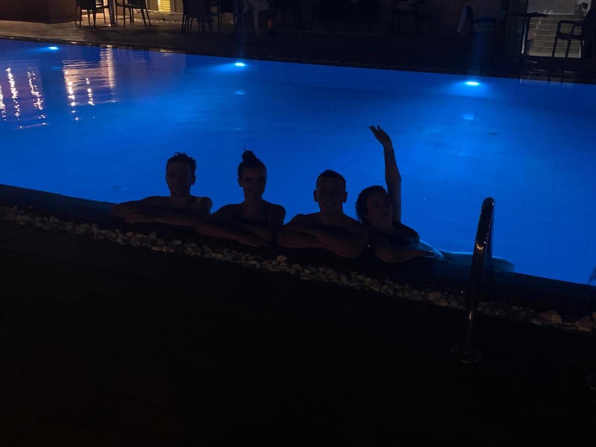 Hotel Arandi Ag Mjull-Bethore 外观 照片