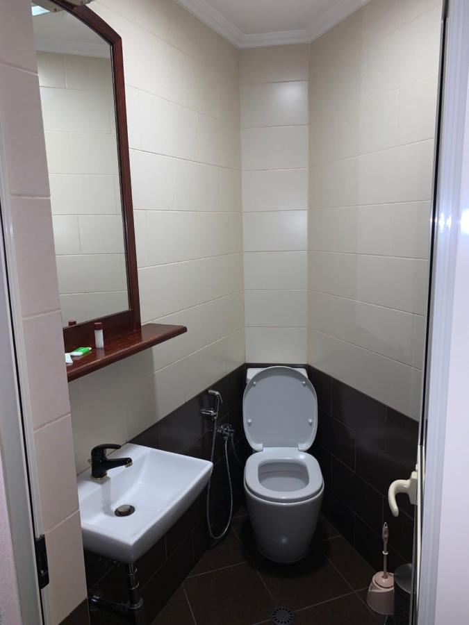 Hotel Arandi Ag Mjull-Bethore 外观 照片